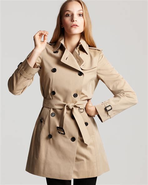 burberry womens trench coats regular|burberry trench coat women outlet.